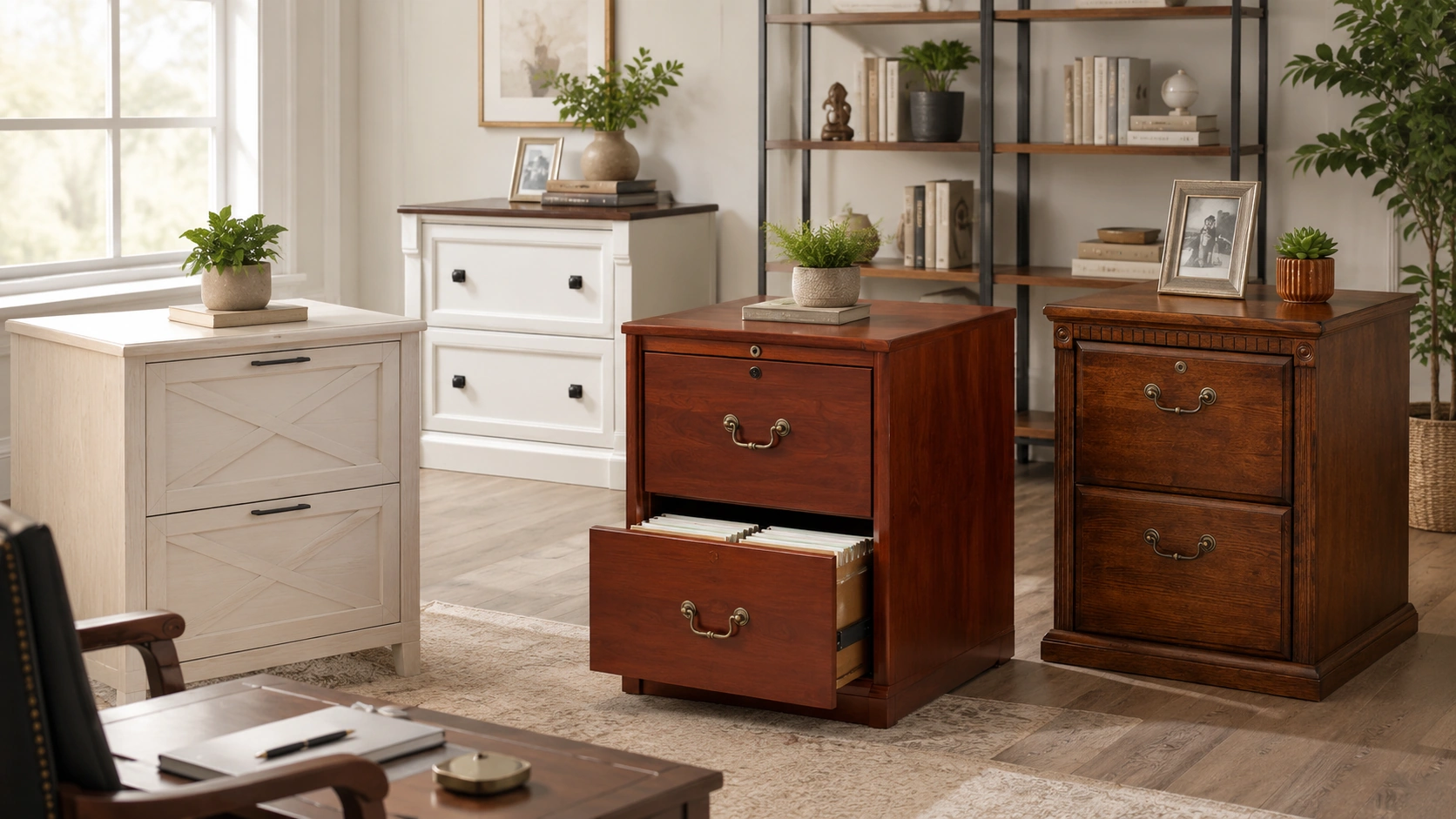 The Best Wood File Cabinets Under $500 (2026): Lateral Picks: Our Picks