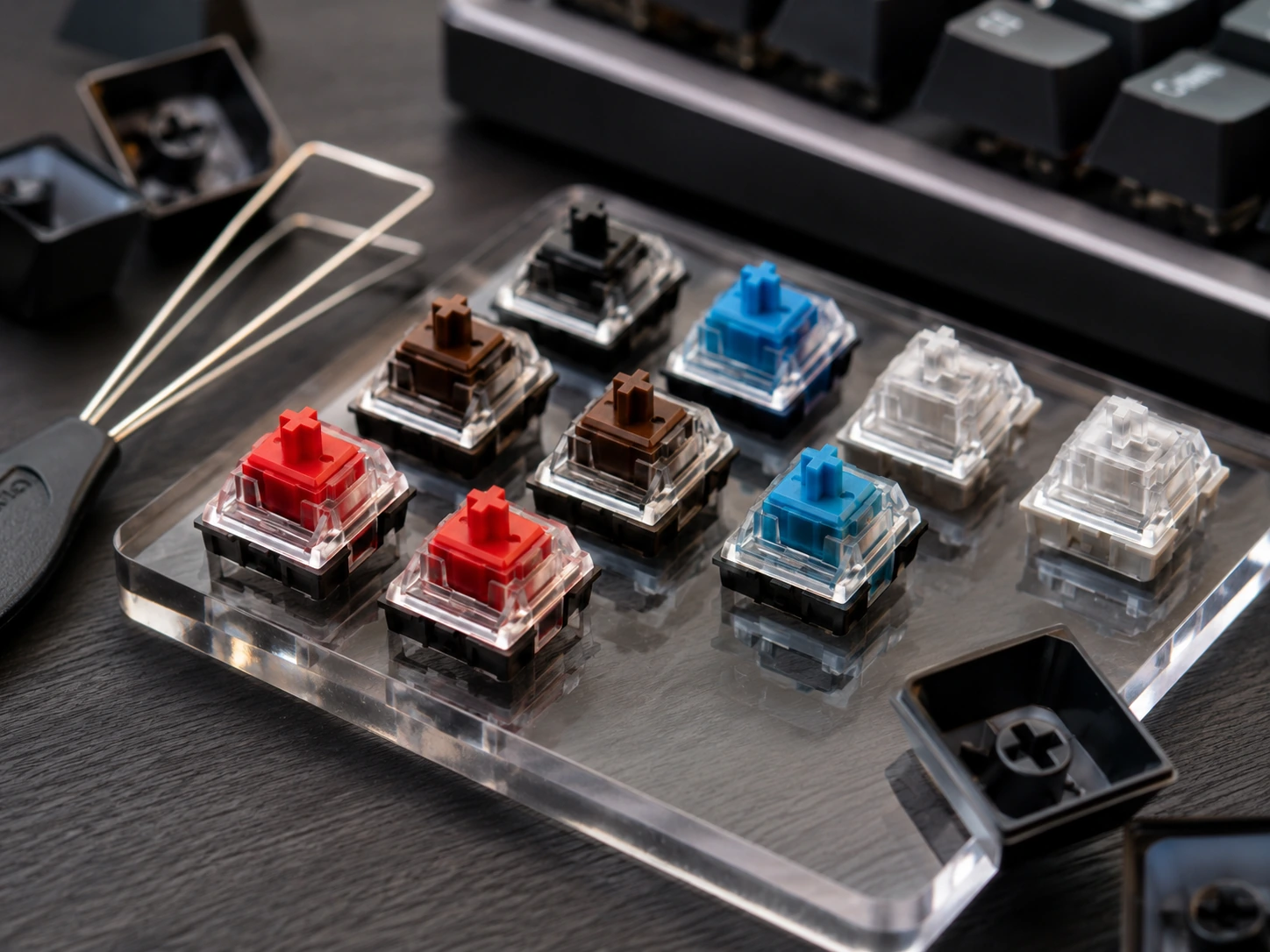 Best keyboard size for gaming by game type