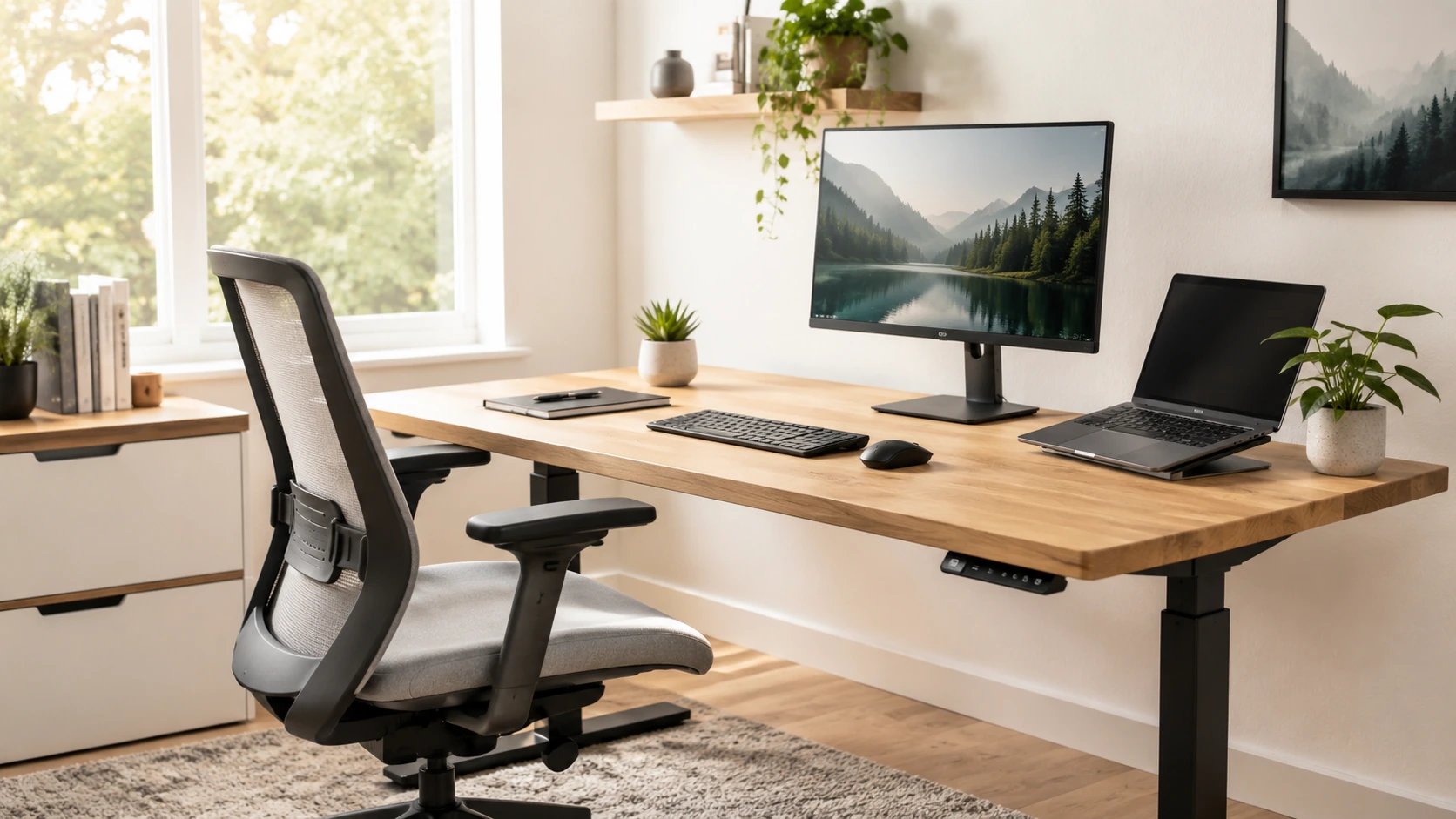 Standard Desk Height: What It Is and How to Find Yours
