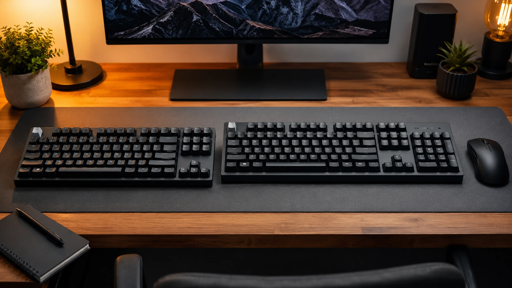 TKL vs Full-Size Keyboard: Which One Should You Get?