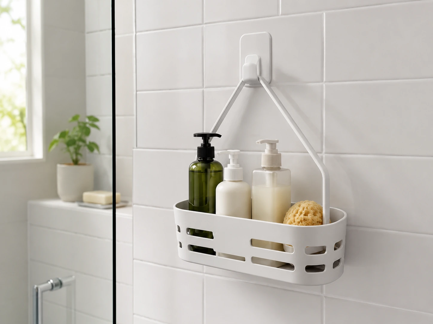 Command Caddy Hanger 7.5lb -- Versatile Organizer