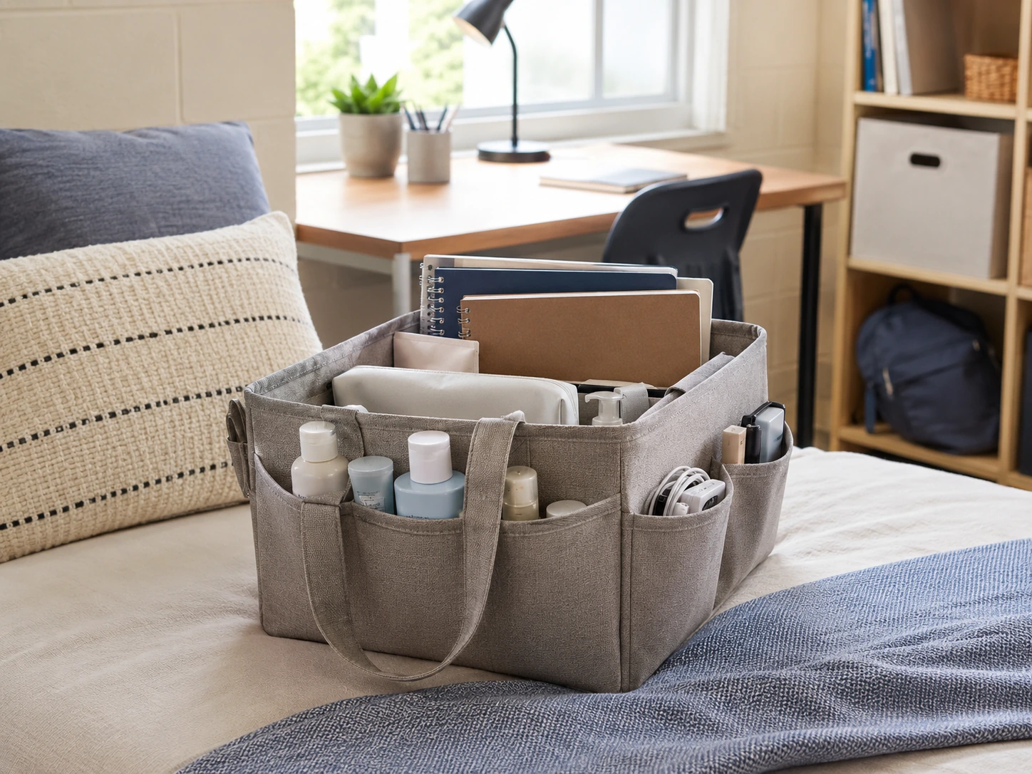 Room Essentials Multipurpose Organizer Tote
