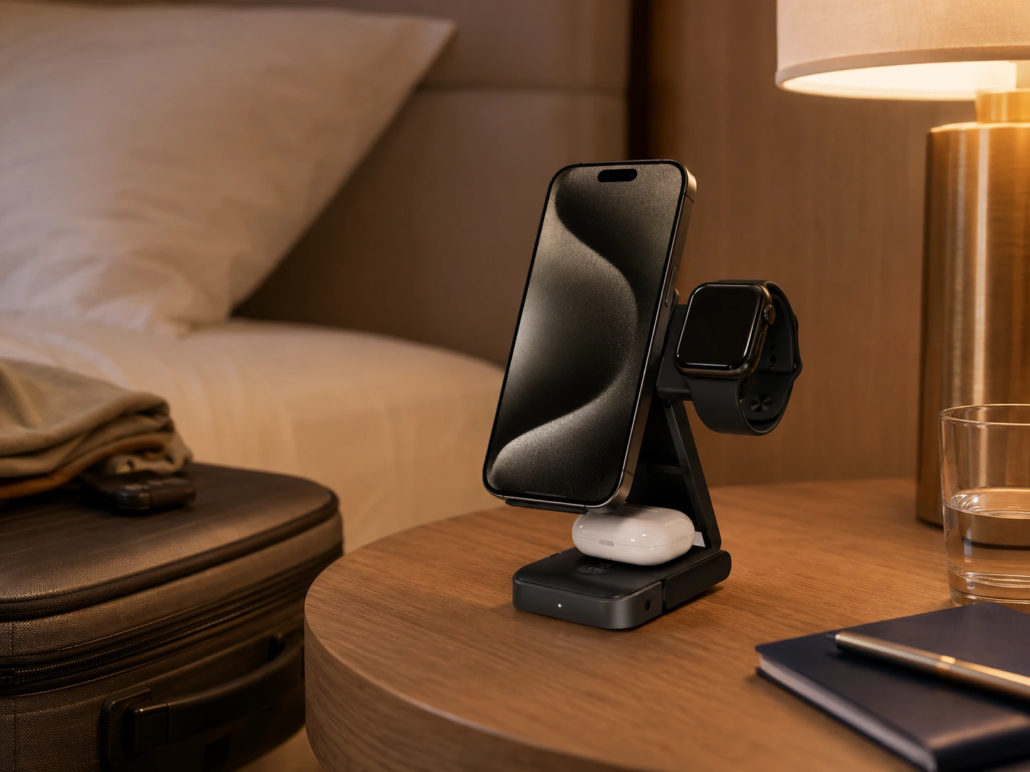 KEEPRO Foldable Travel Stand 3-in-1
