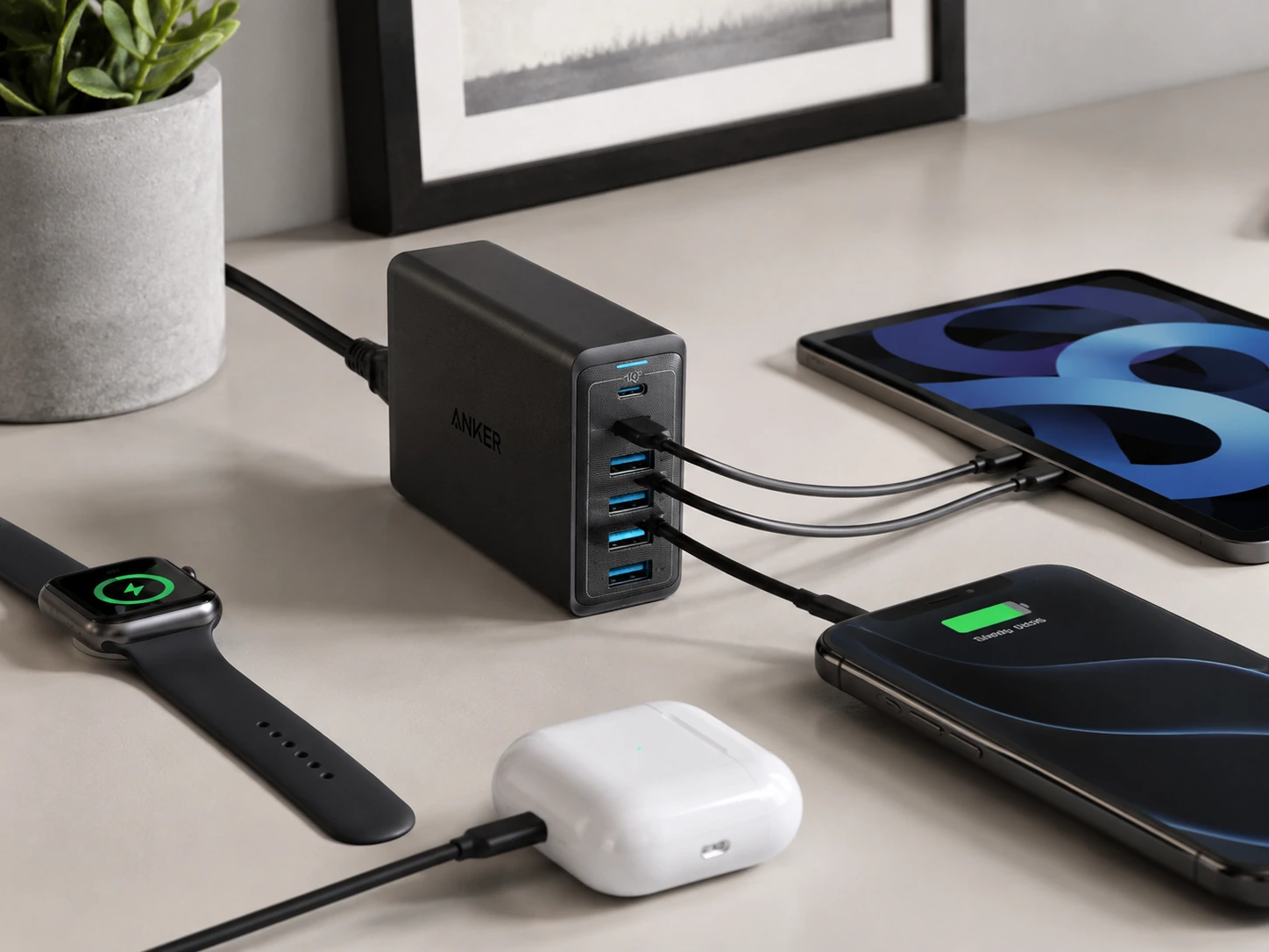 Anker Premium 5-Port PD