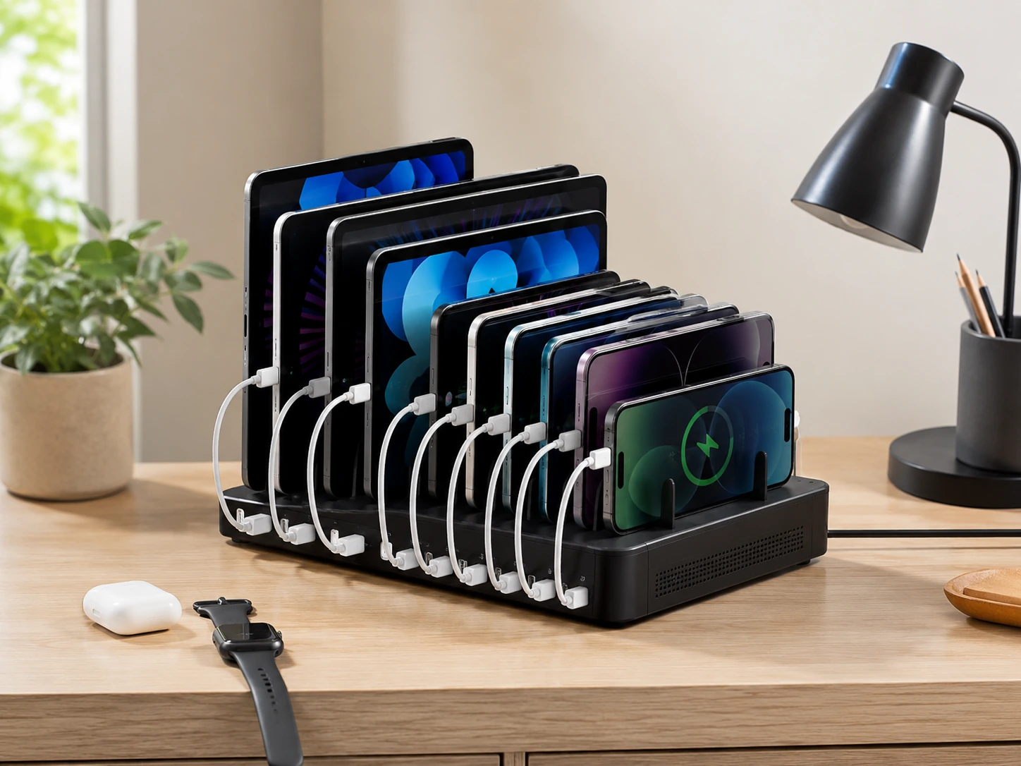 ORICO 10-Port 120W