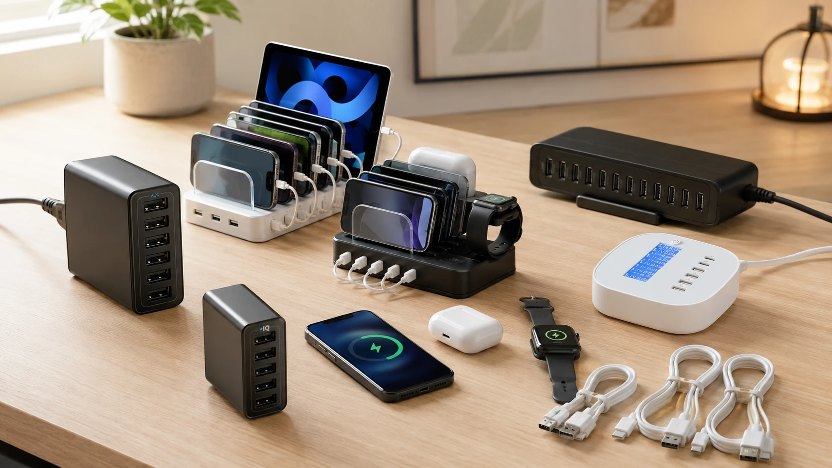 The Best Budget USB Charging Stations Under $30: Our Picks