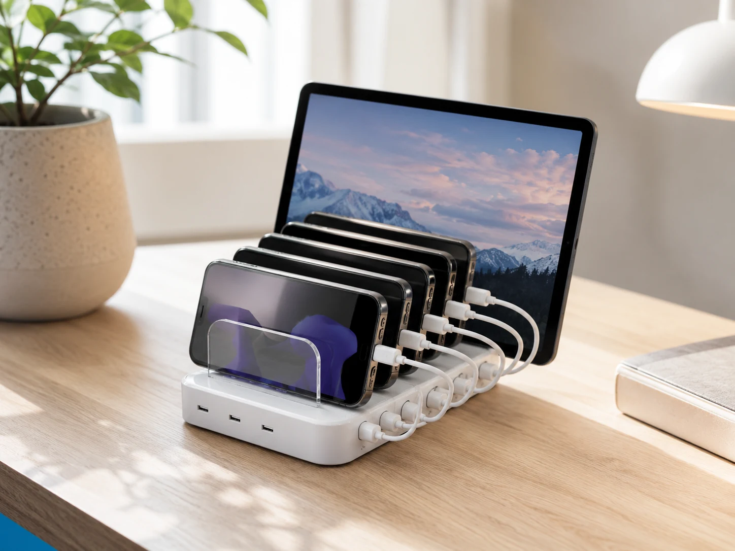 Hercules Tuff 6-Port