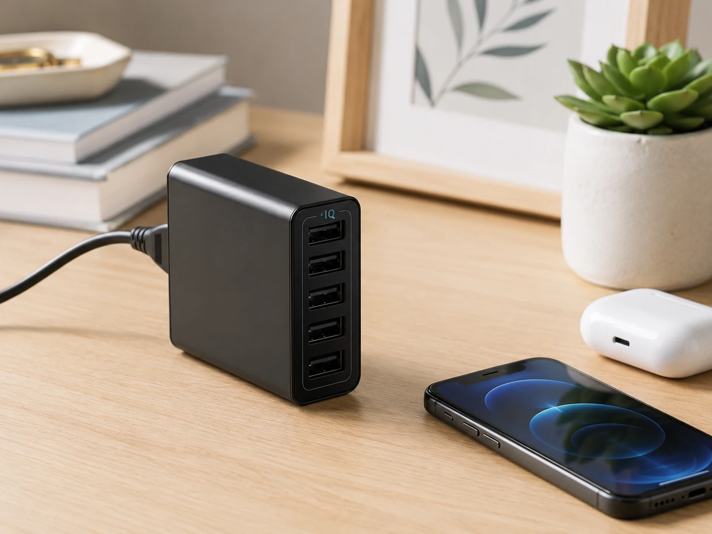 Anker Quick Charge 3.0 5-Port