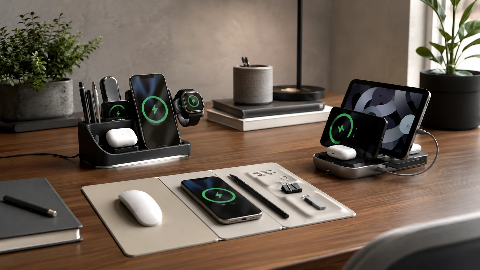 The Best Charging Station Desk Organizers for Cleaner Workspaces: Our Picks