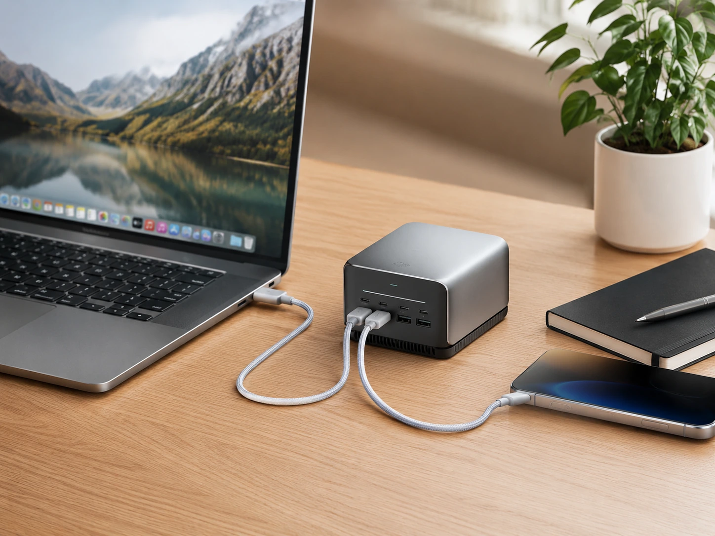 Anker Prime 200W (6-Port GaN)