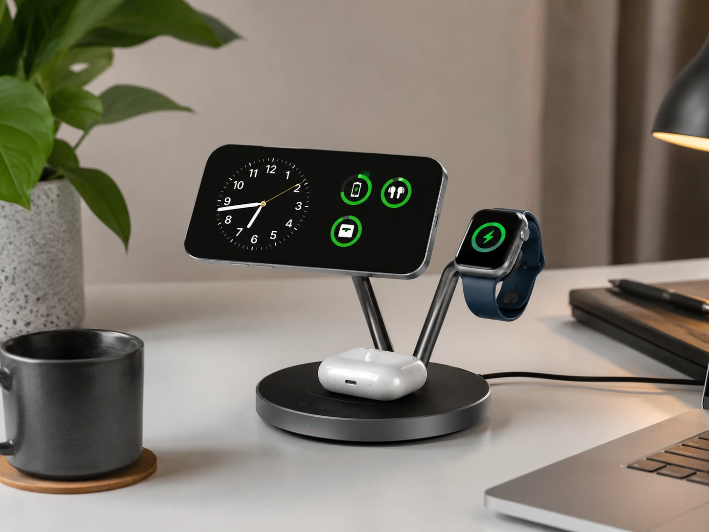 Anker Prime 3-in-1 Qi2 25W