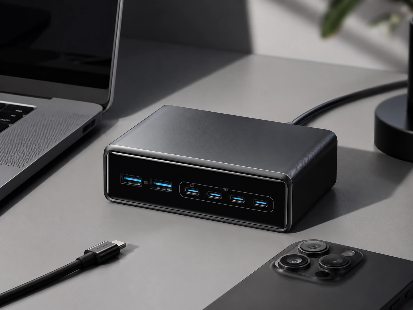 Anker Prime 200W (6-Port GaN)