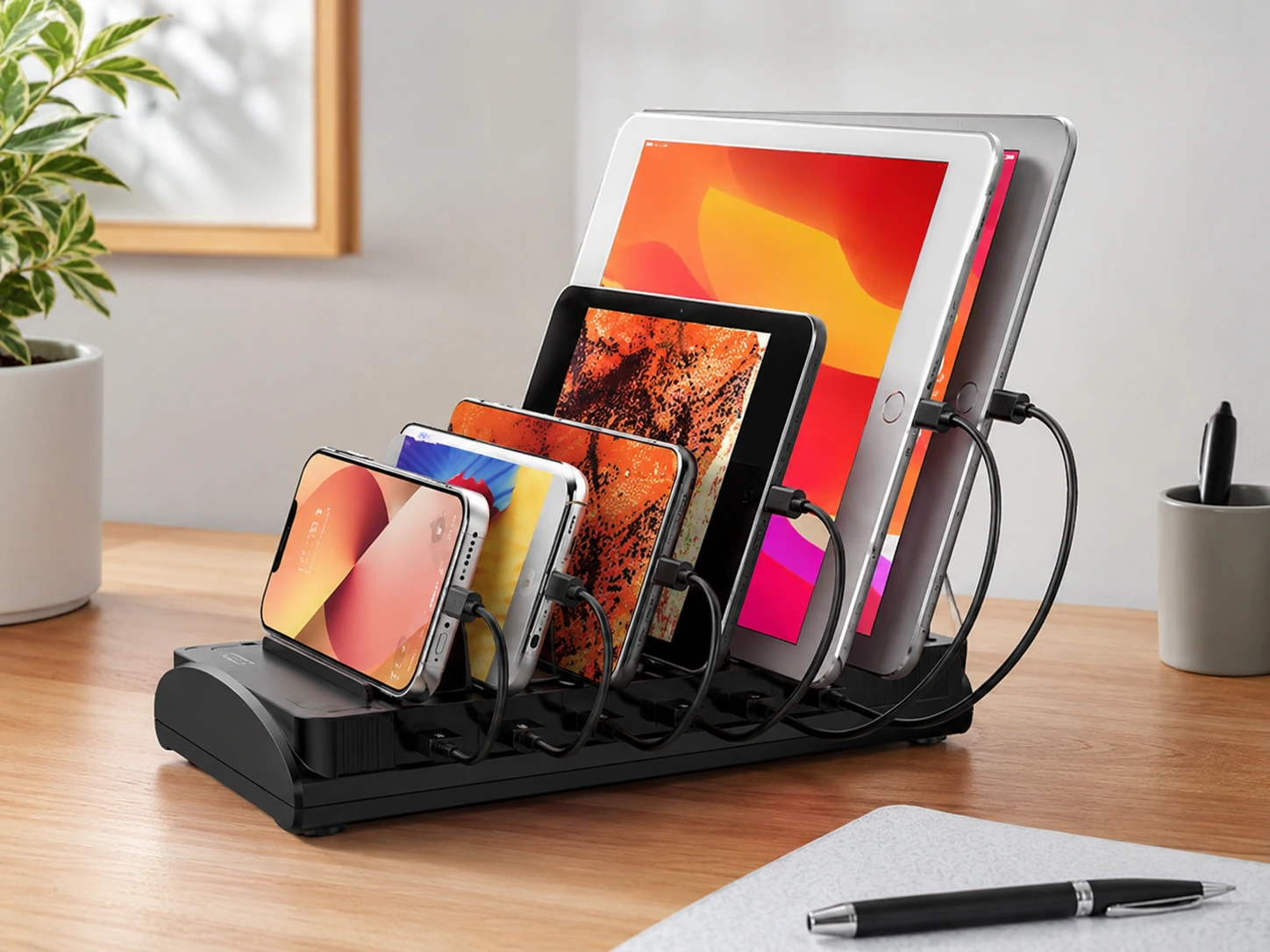 Bototek 60W 6-Port