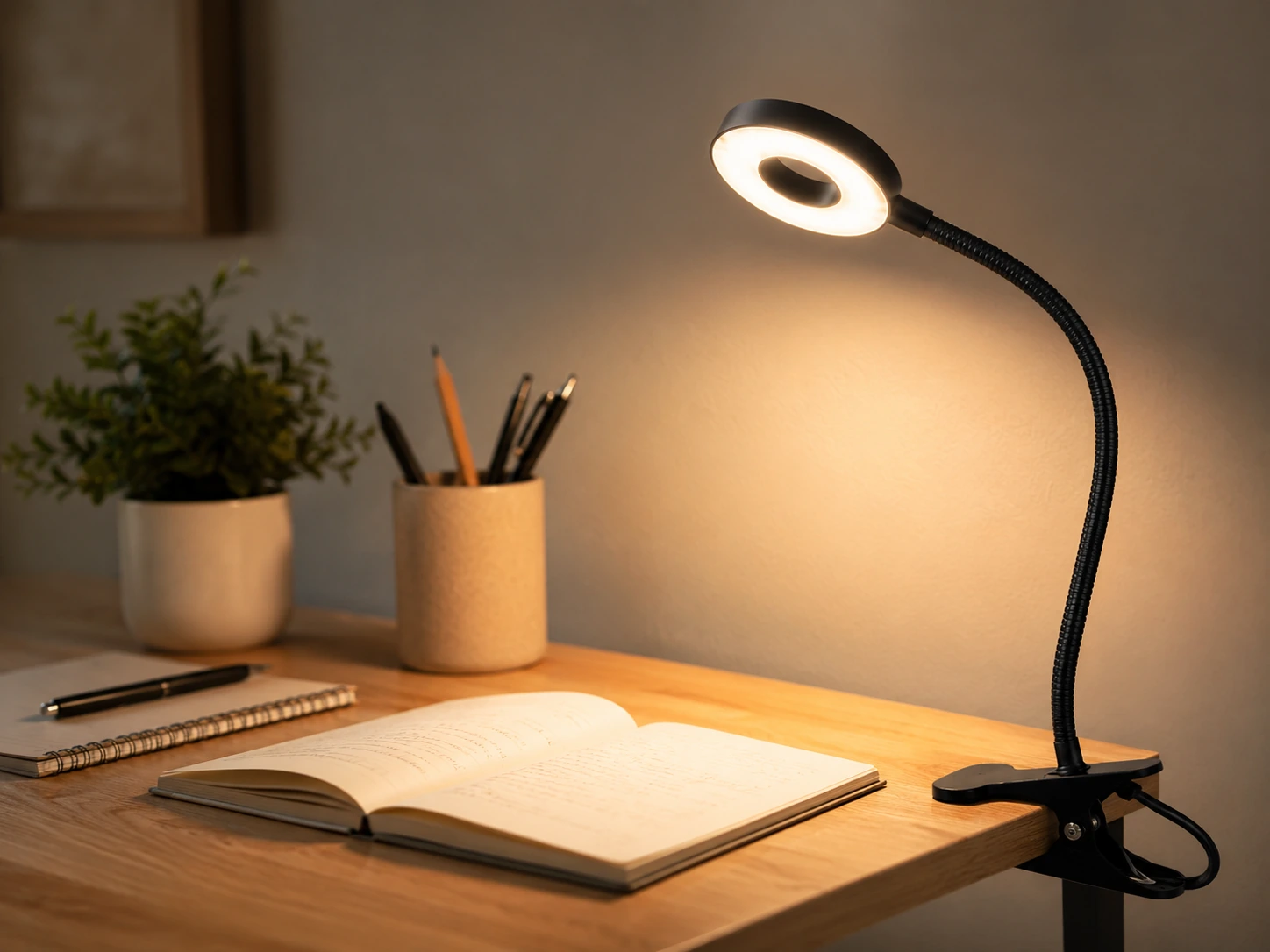 Dpower 48-LED Clip Light