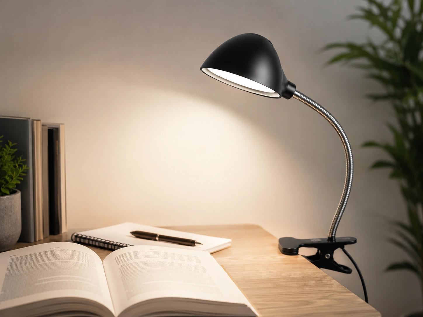 Eye-Caring 360 Gooseneck