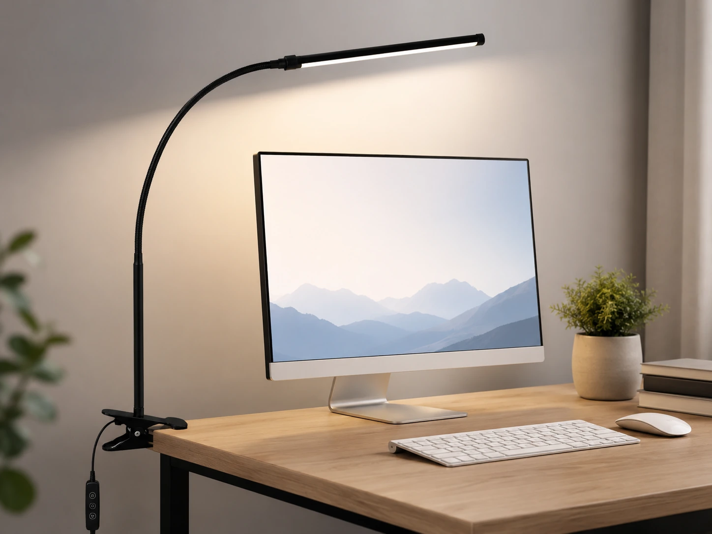 Best Clip-On Desk Lamp for Small Desks & Dorms (2026)