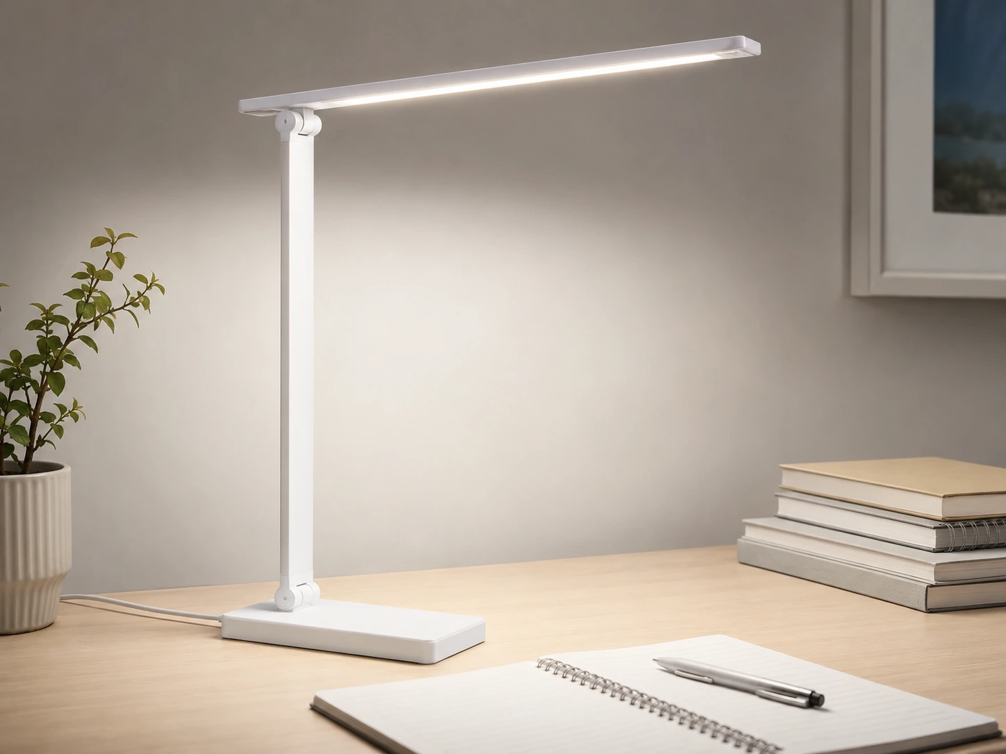 Lepro LED Desk Lamp (5x5 modes)