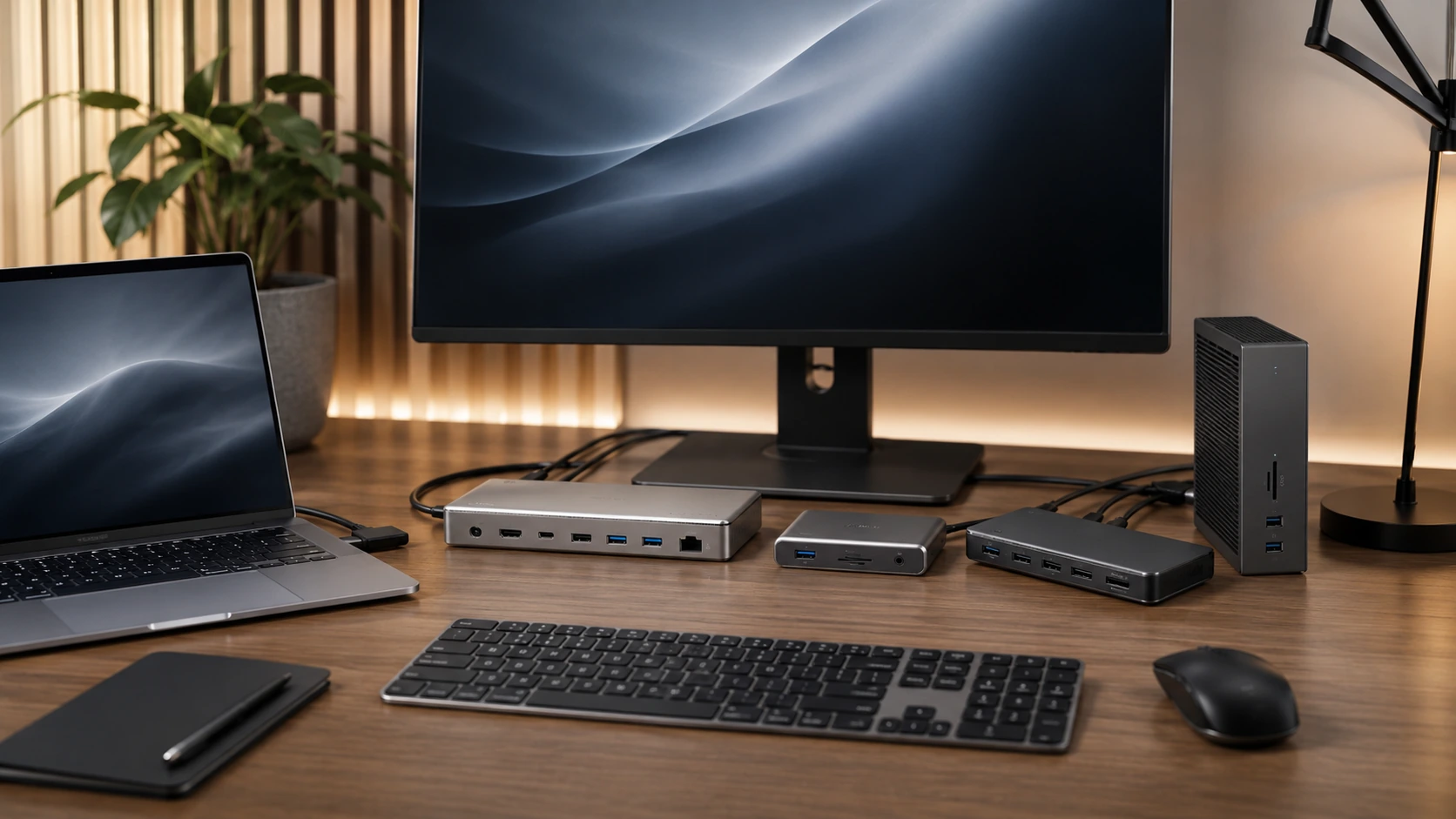 The Best Docking Stations for Desk Setup: Clean Picks for Laptop and Monitor Workspaces: Picks and Trade-offs
