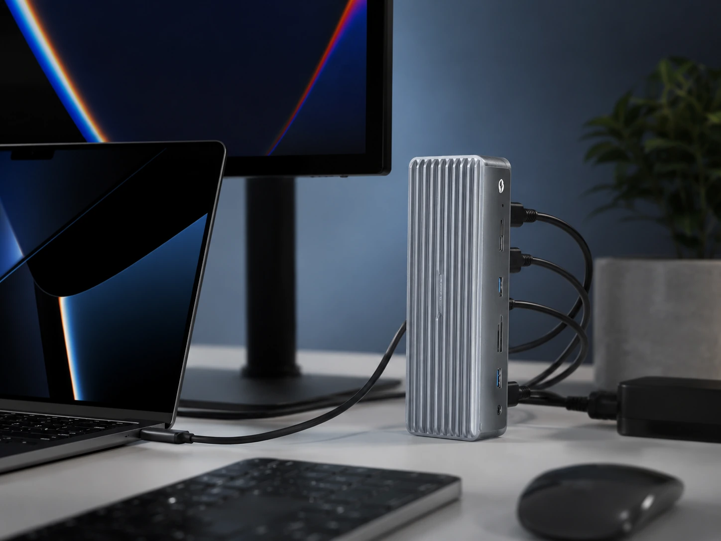 Anker 777 Thunderbolt 4 (12-in-1)