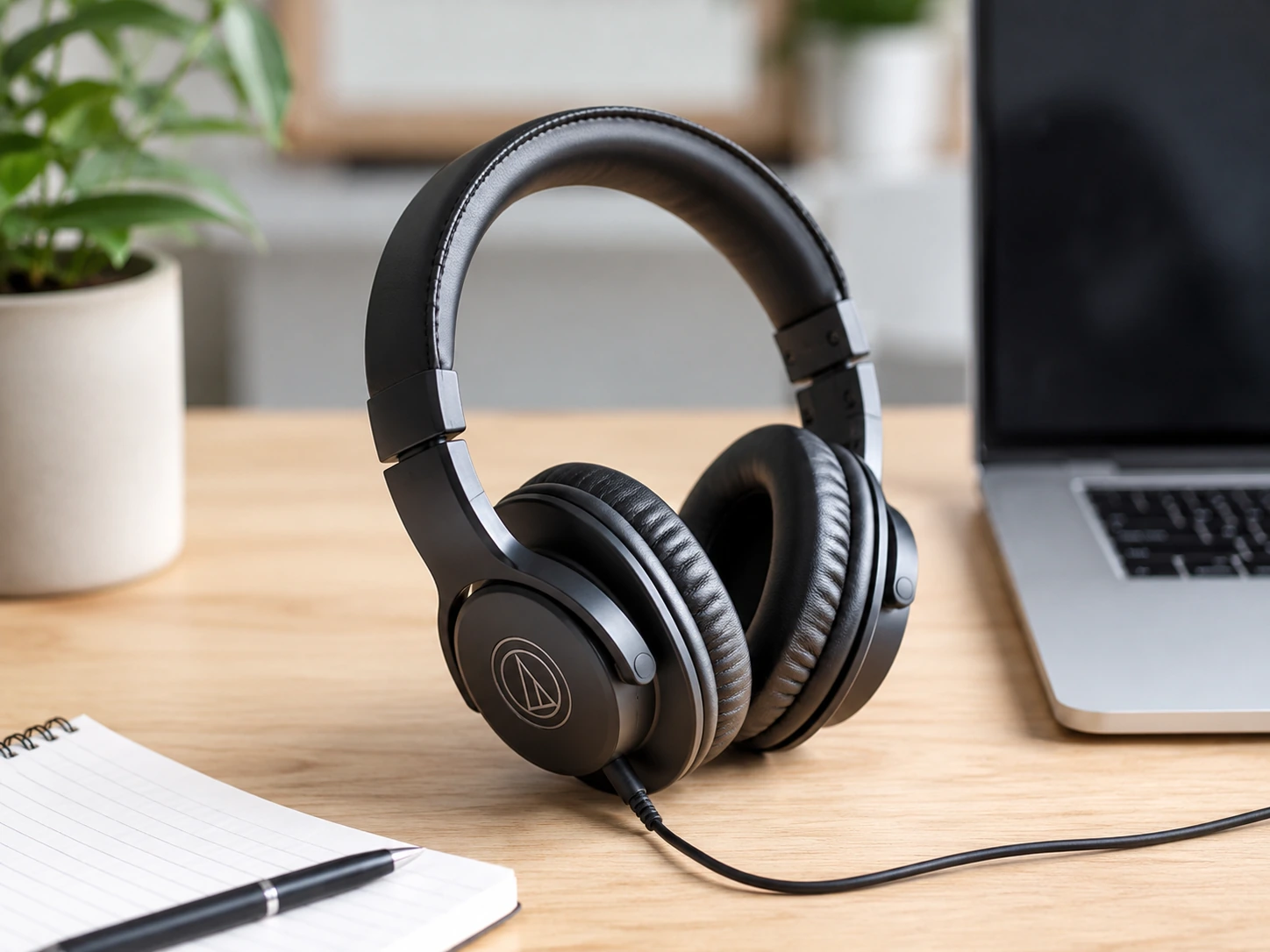Audio-Technica ATH-M20x (Wired, Studio-Grade)
