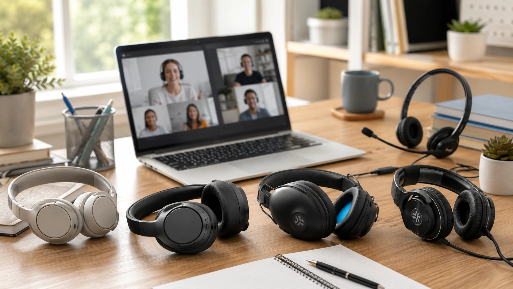 Top 6 Best Headphones for Online Classes: Clear Audio, Decent Mic, All-Day Comfort