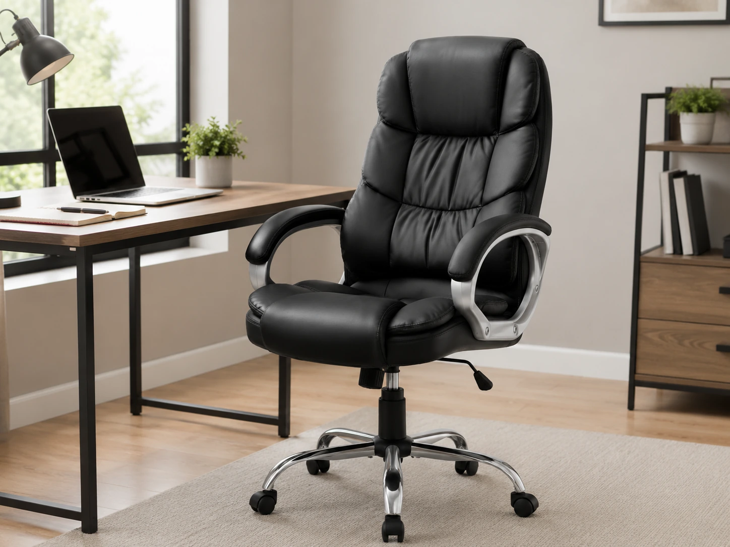 FDW High-Back Office Chair