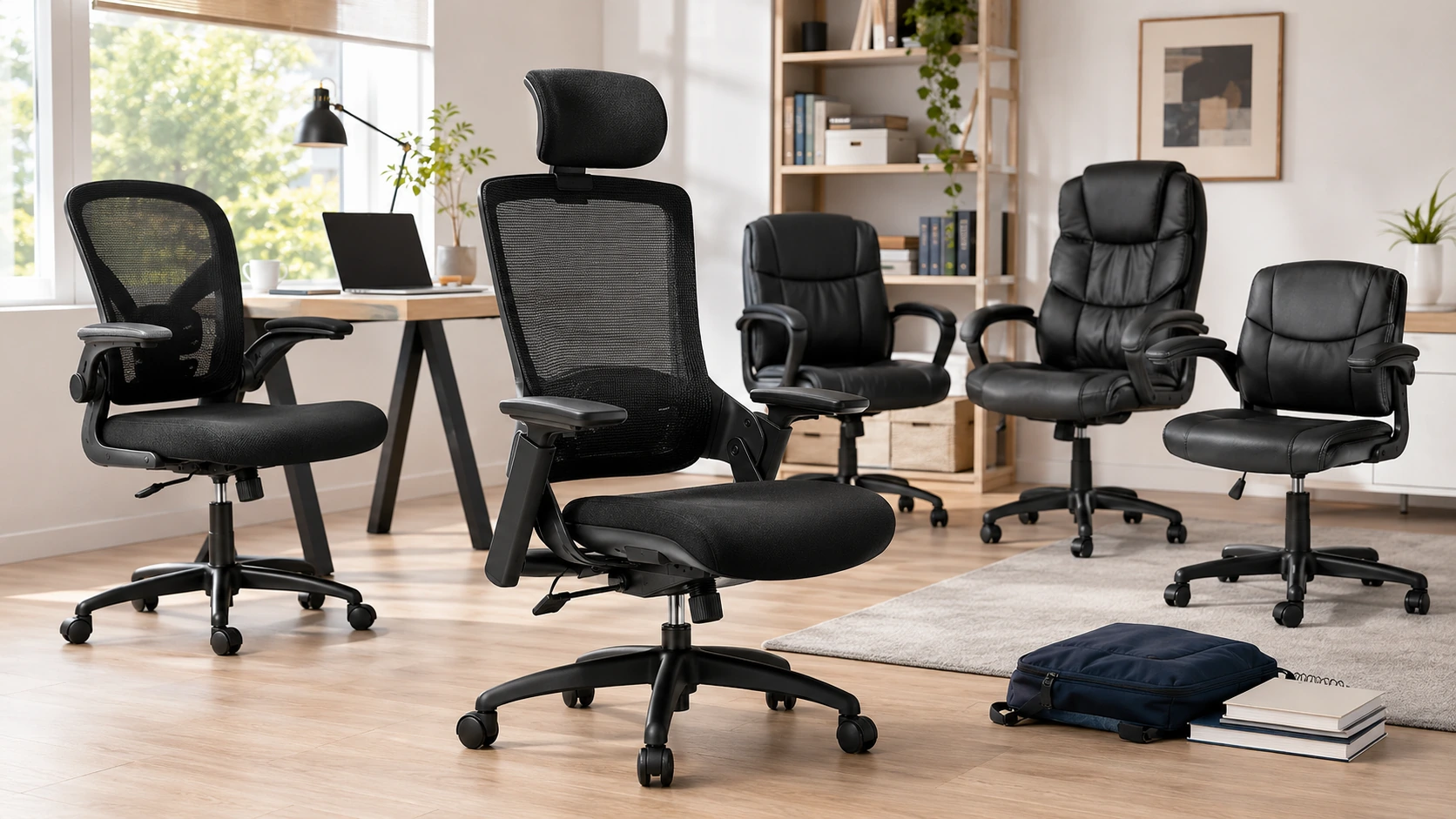 Top 6 Best Office Chair Under $100: Picked for Desks, Dorms, and Long Study Sessions