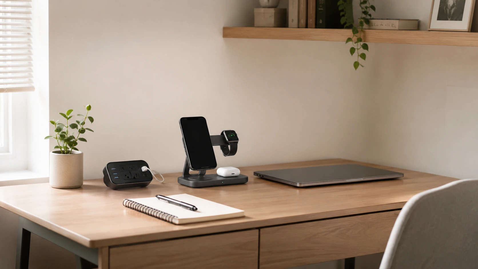 The Best Small Desk Charging Stations for Cleaner, Clutter-Free Setups: Our Picks