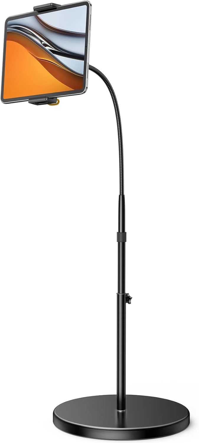 Adjustable Tablet Arm Mount - 30" C-Clamp