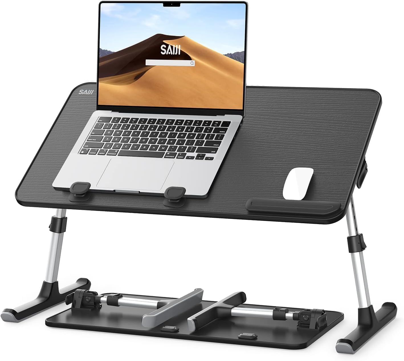 HUANUO Laptop Lap Desk with Tablet Slot