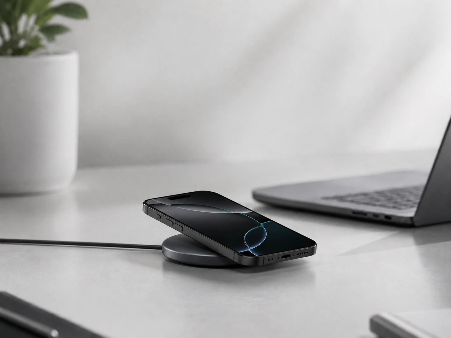 Anker MagGo Qi2 Pad (15W)