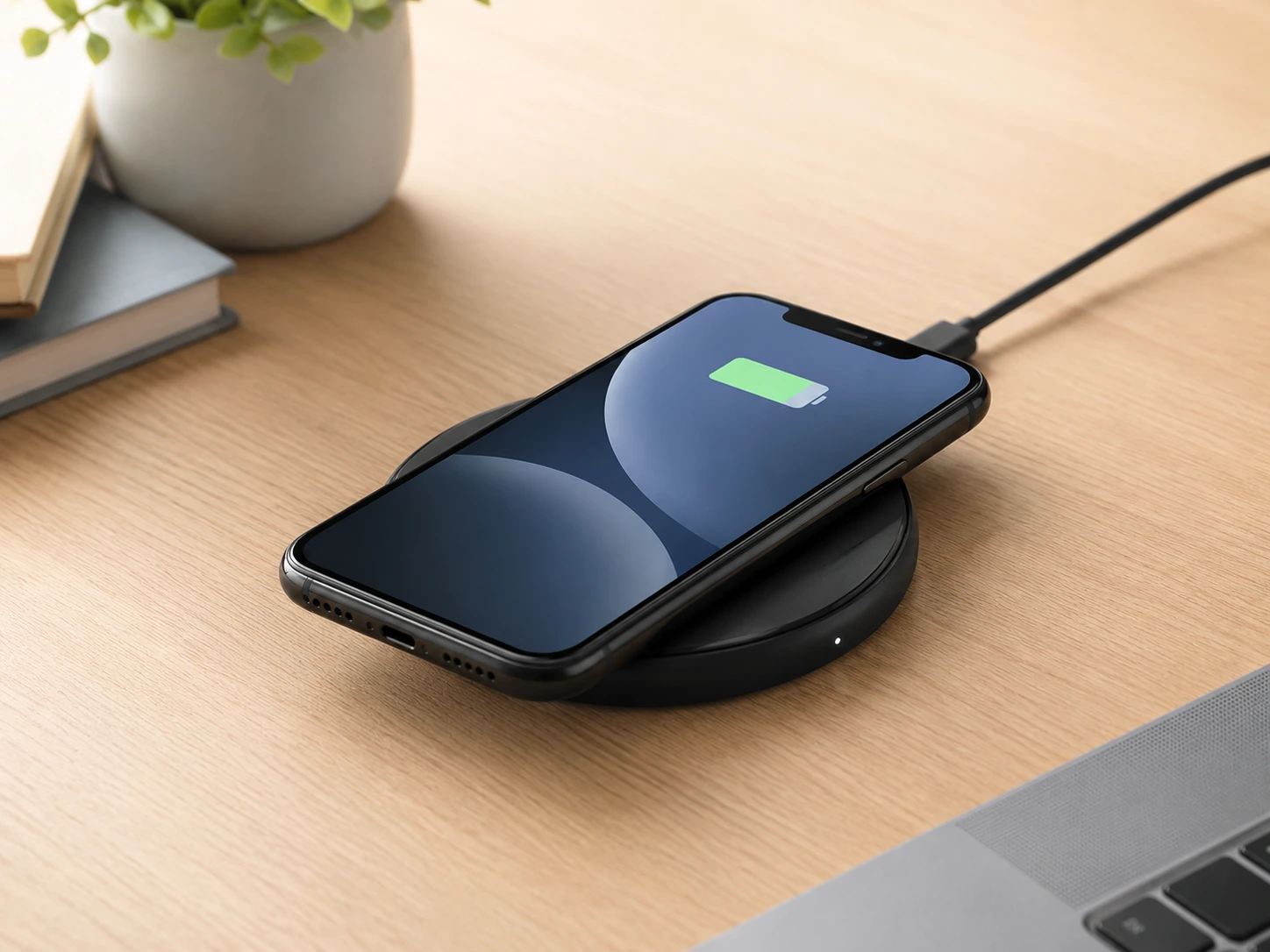 Anker 313 Wireless Pad (5-10W)