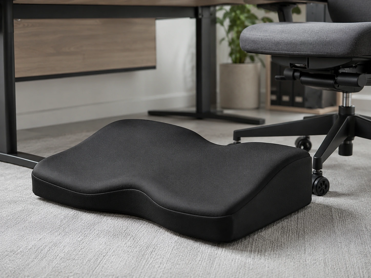 ComfiLife Memory Foam Footrest