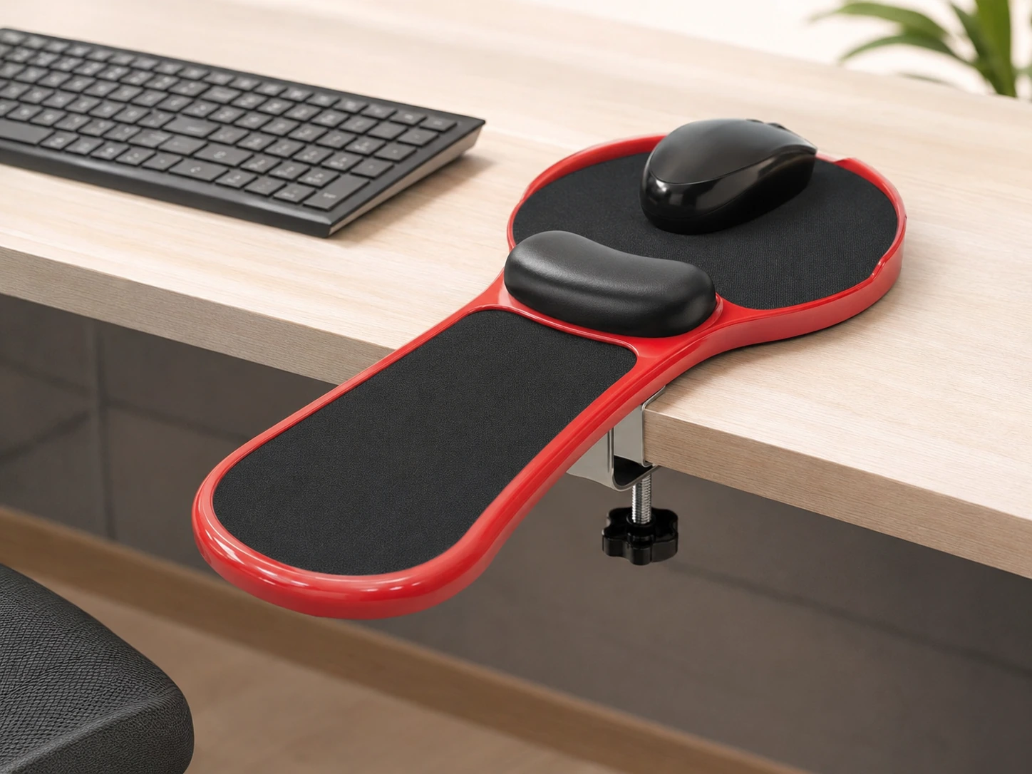 Premium Adjustable Wrist Rest Armrest