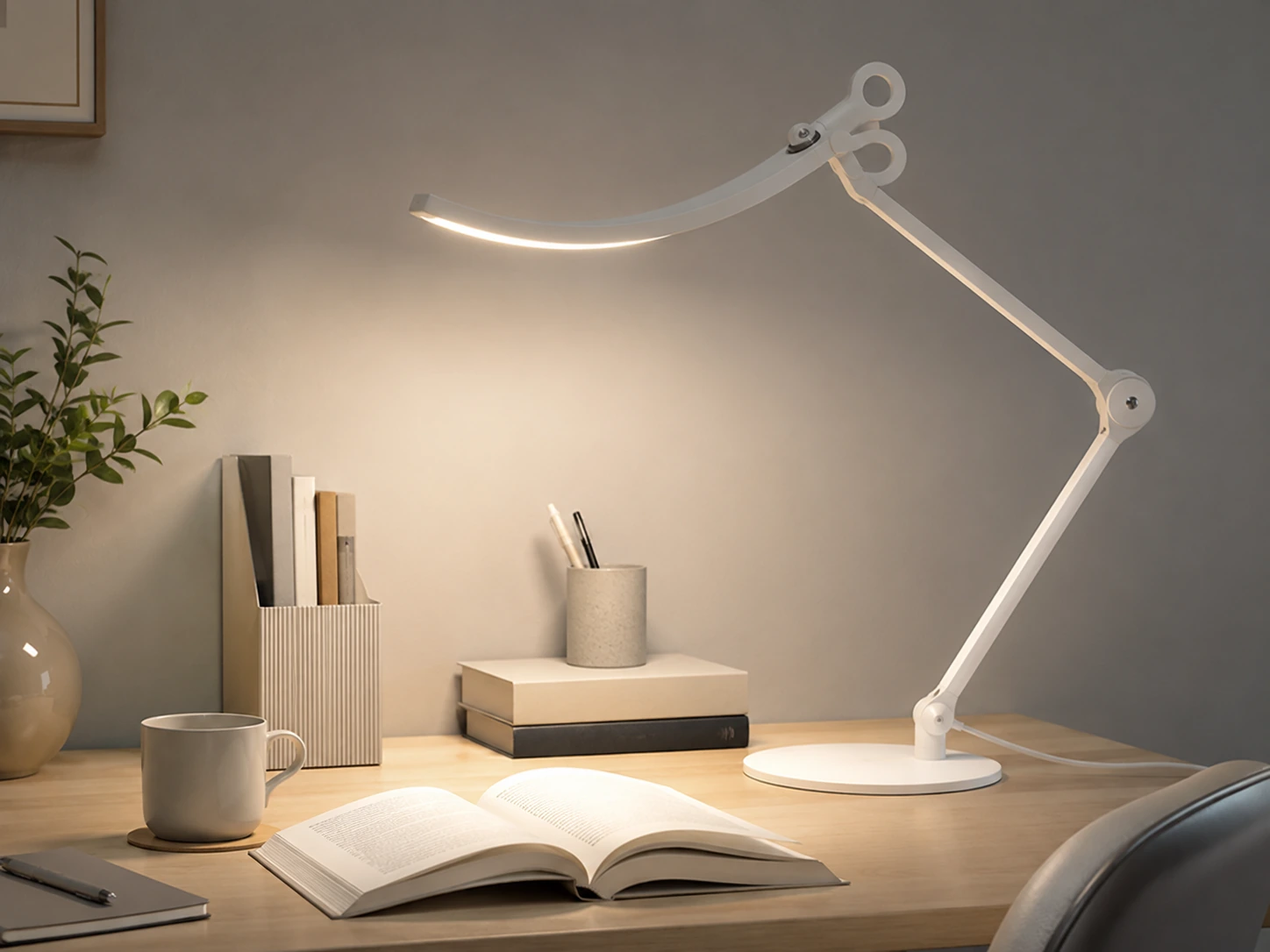 BenQ e-Reading Desk Lamp