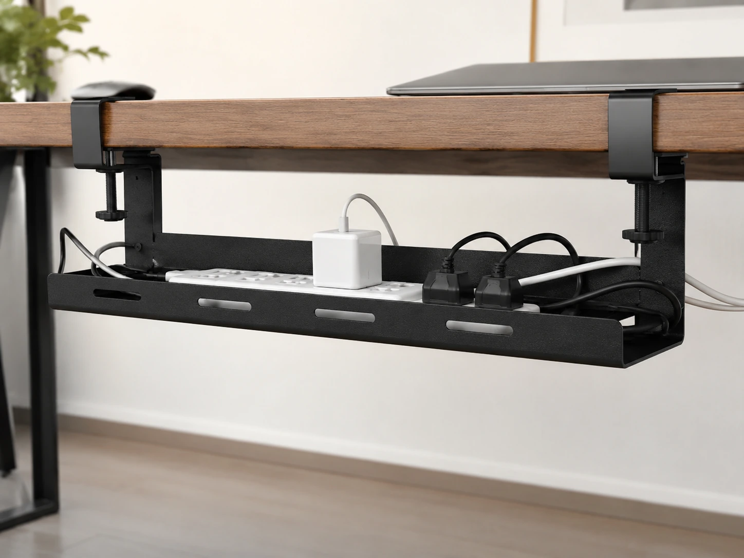 Hide Cables Before Adding More Accessories