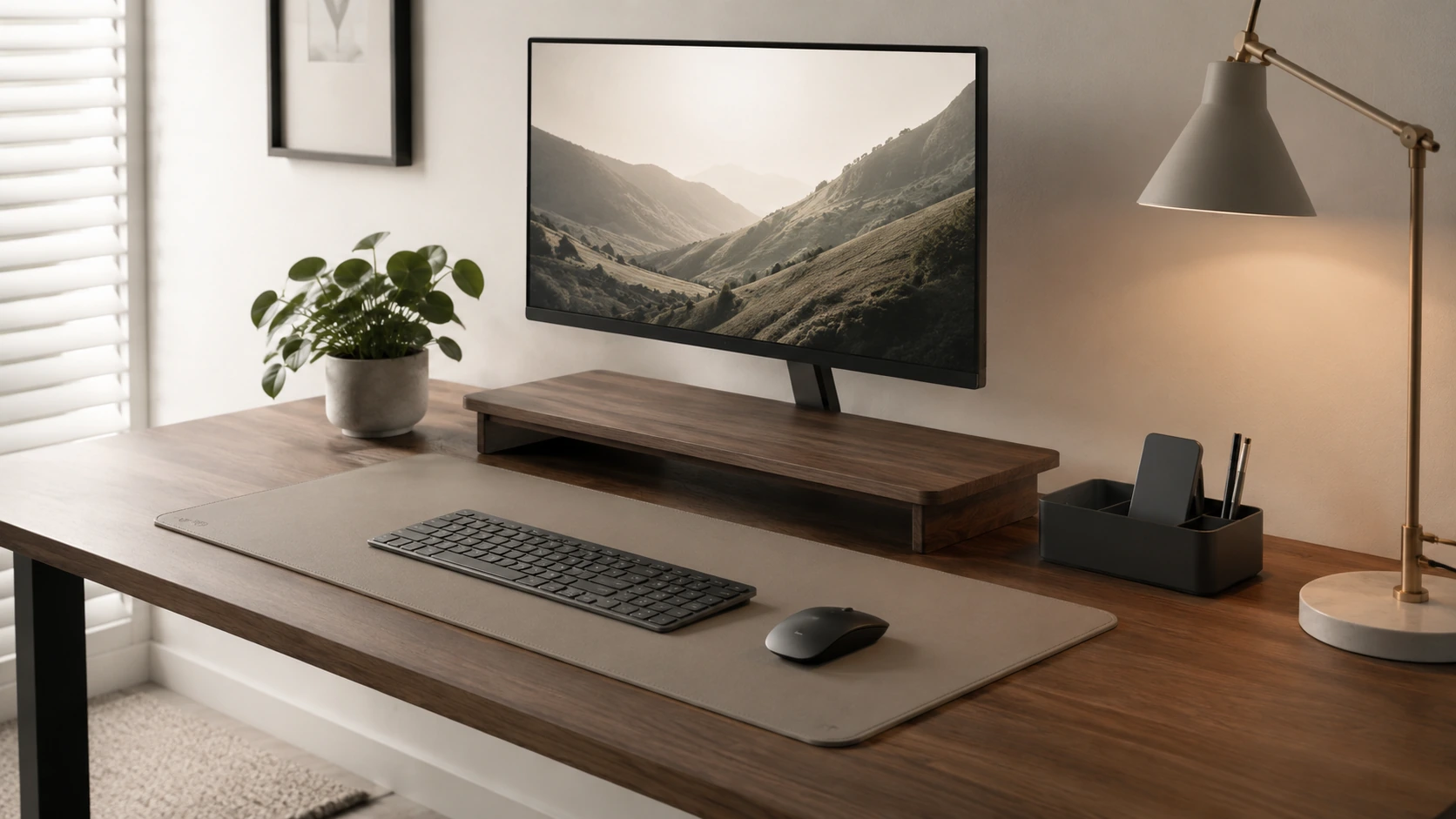 Minimalist Desk Setup: 10 Clean, Clutter-Free Workspaces (2026)
