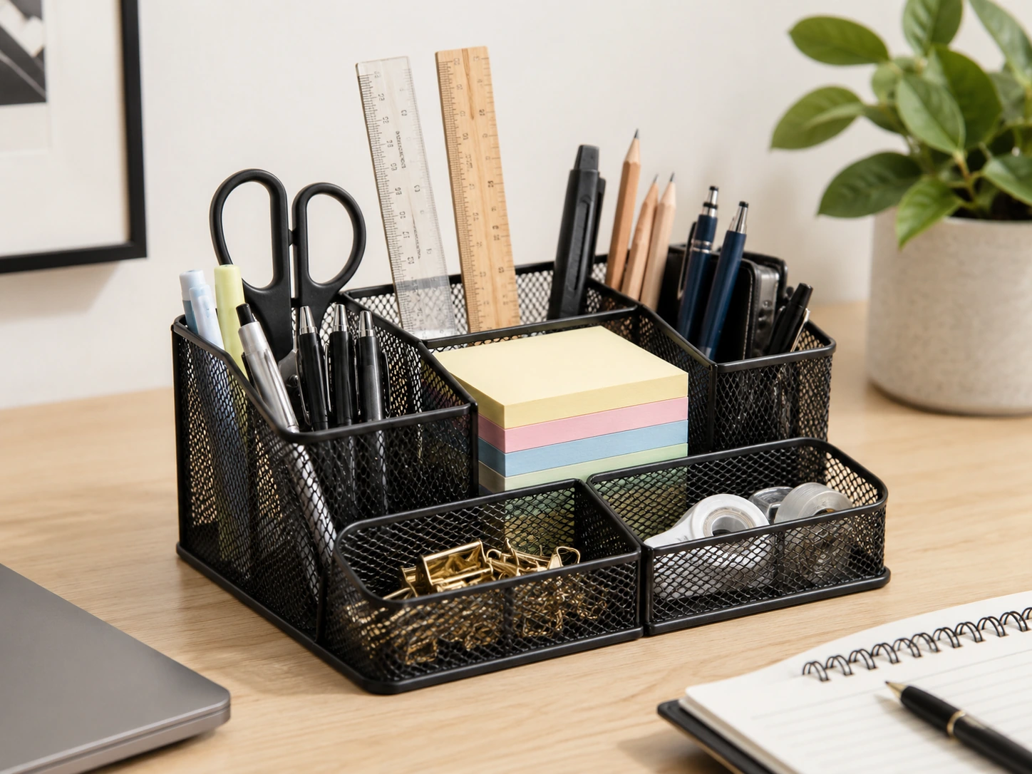 Small Desk Setup Ideas: 15 Smart Ways to Build a Better Workspace