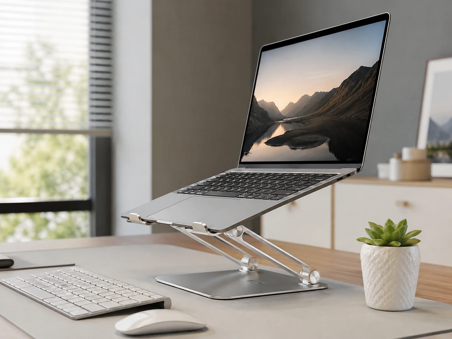 Try a Monitor Light Bar for Glare-Free Lighting