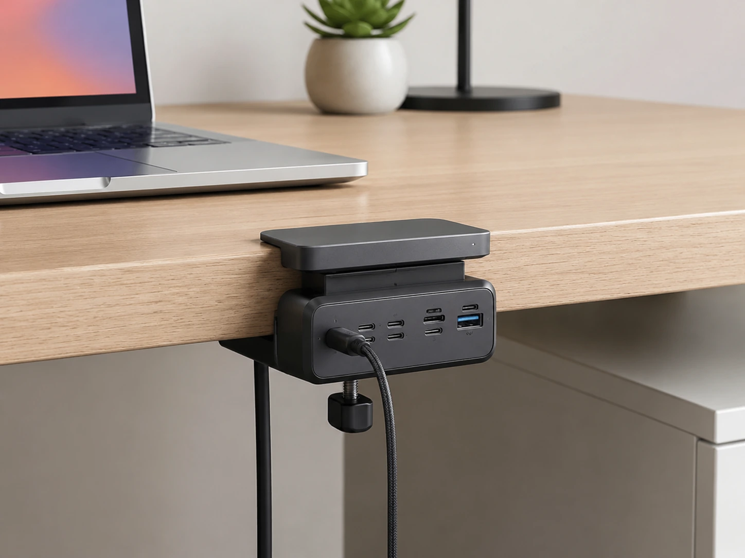 Anker Nano Power Strip (10-in-1, 70W)