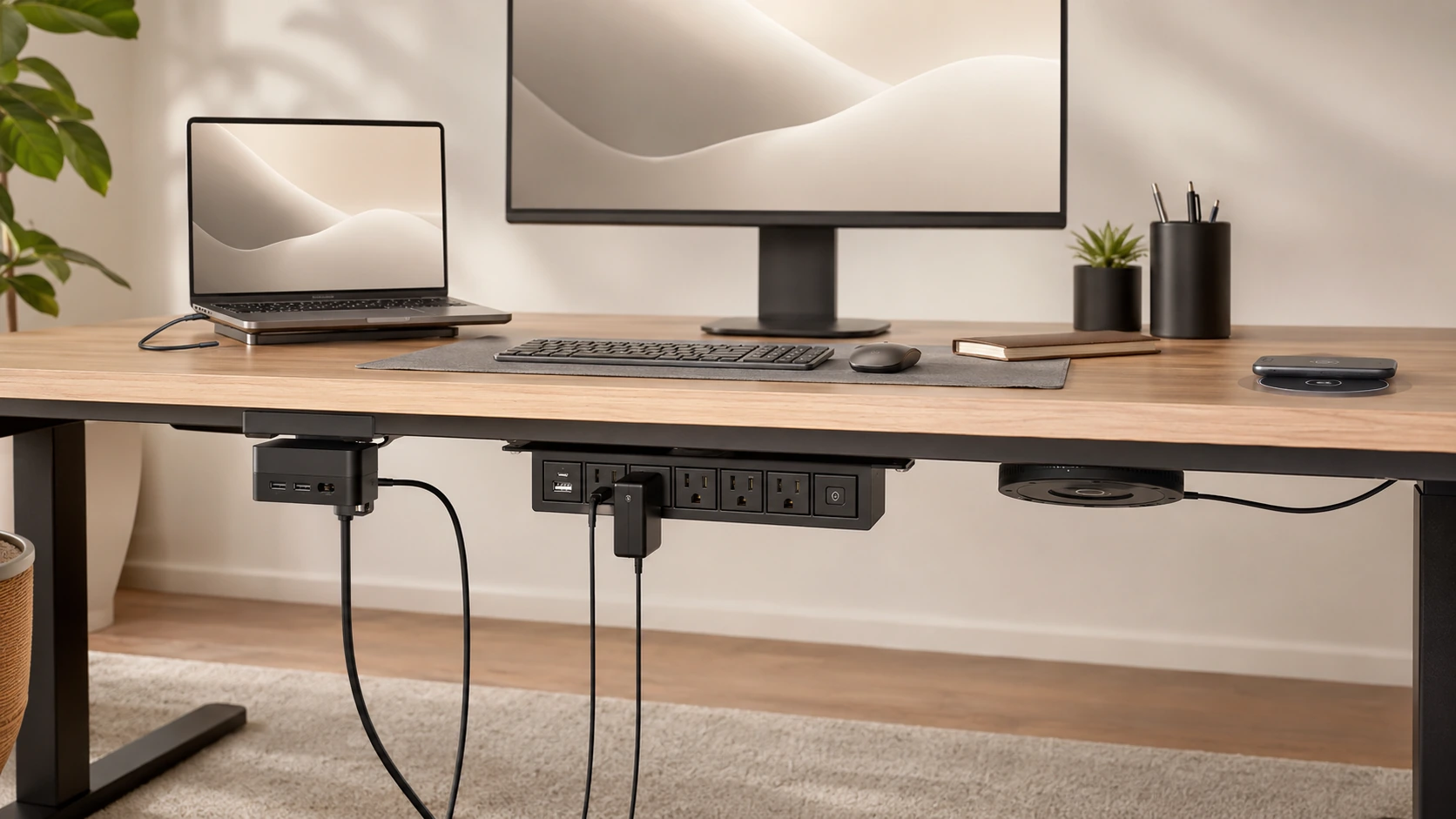 The Best Under-Desk Charging Stations and Mounts for Cleaner Setups: Picks and Trade-offs