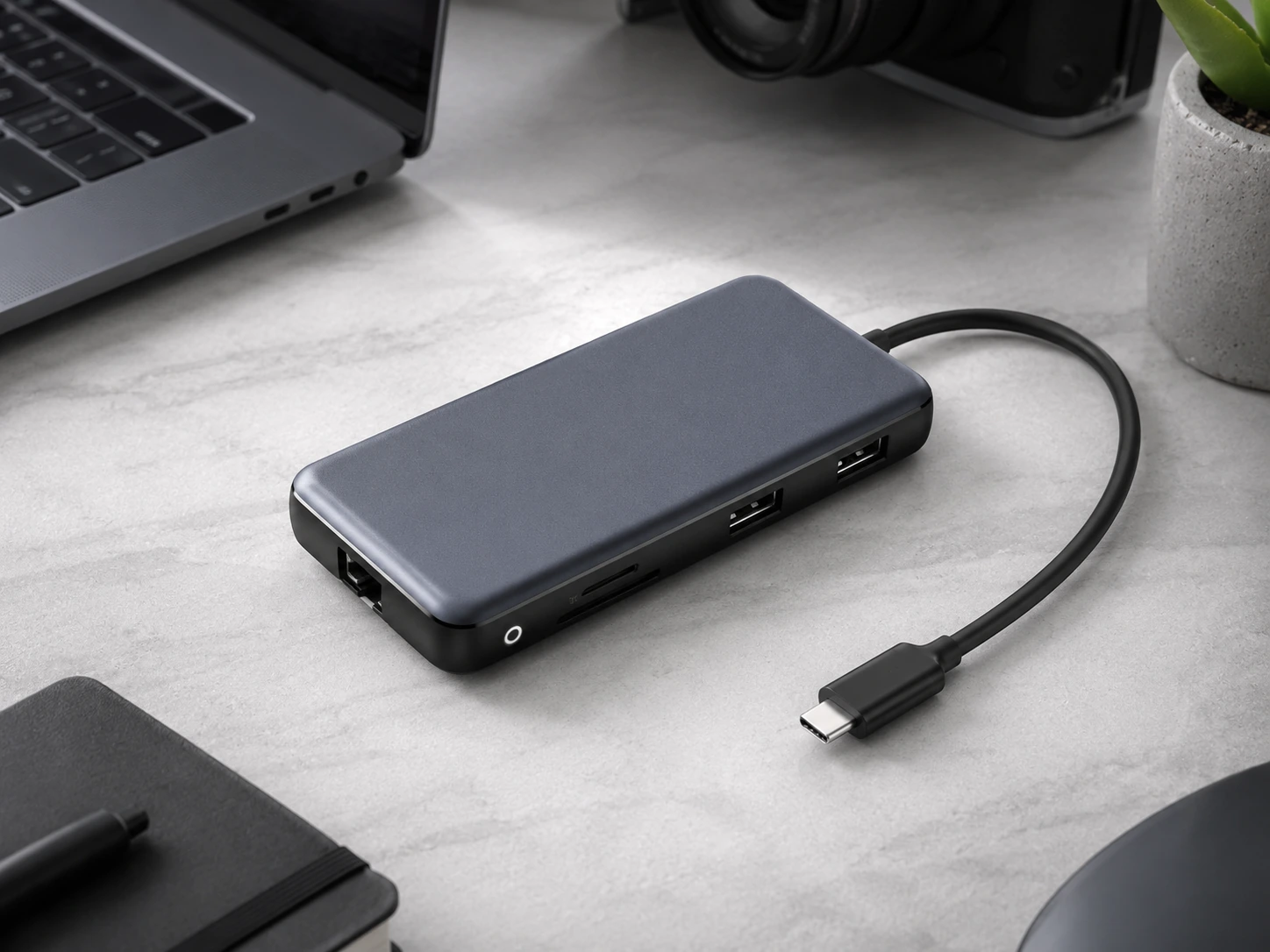 Anker 555 USB-C Hub (8-in-1)