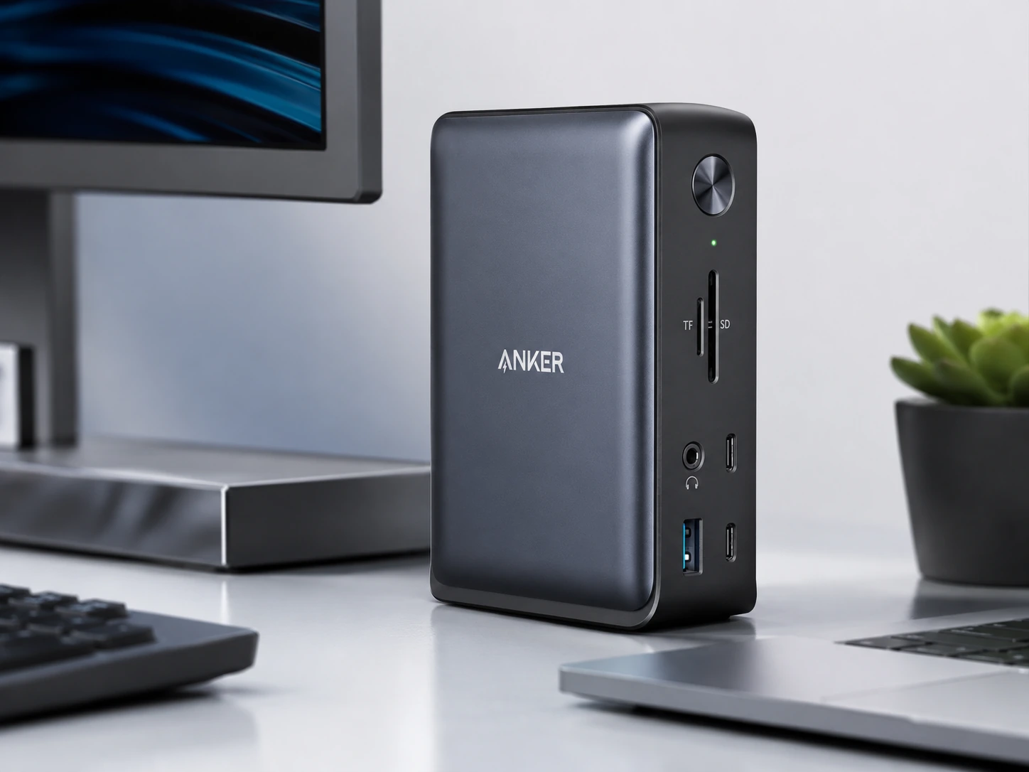 Anker 575 USB-C Docking Station (13-in-1)